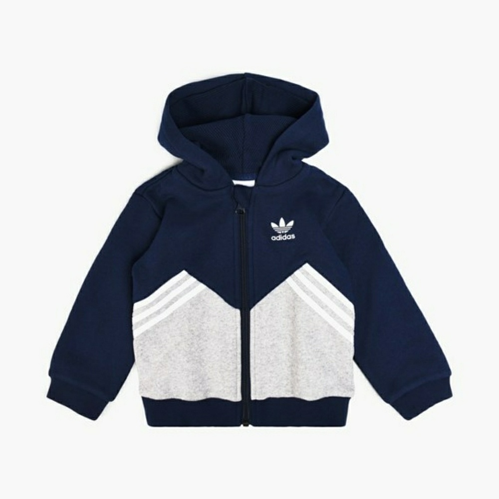 ORIGINALS KIDS

FLEECE SUIT CY3484 I5 - Picture 5 of 7